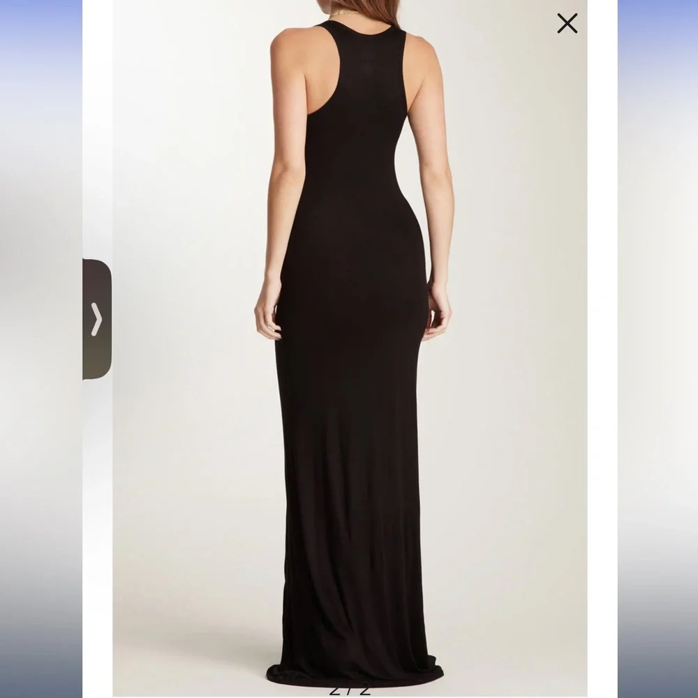 NWOT Go couture Racerback Maxi Dress - Picture 2 of 6